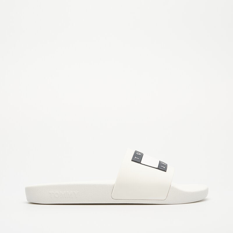 TOMMY HILFIGER TOMMY JEANS FLAG POOL SLIDE ESS