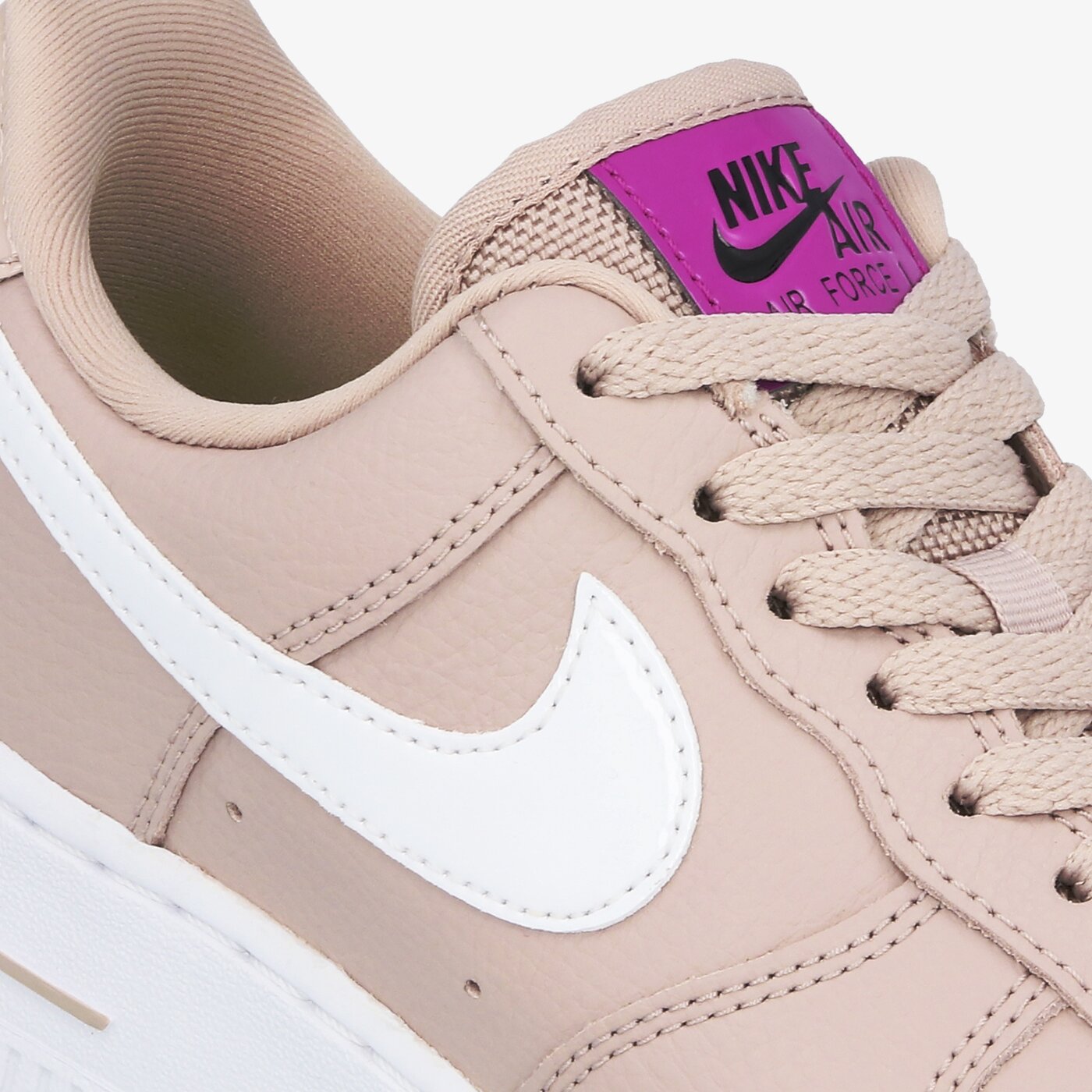 nike air force 1 07 rozowe