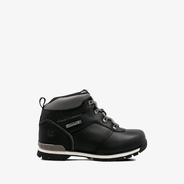Dziecięce buty outdoor / trekkingowe TIMBERLAND SPLITROCK 2  9673r kolor czarny