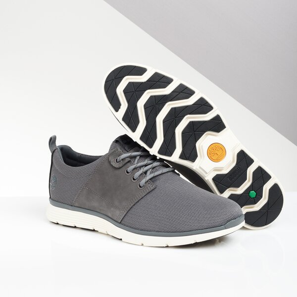 Męskie sneakersy (buty) TIMBERLAND KILLINGTON L/F OXFORD tb0a1y180331 kolor szary