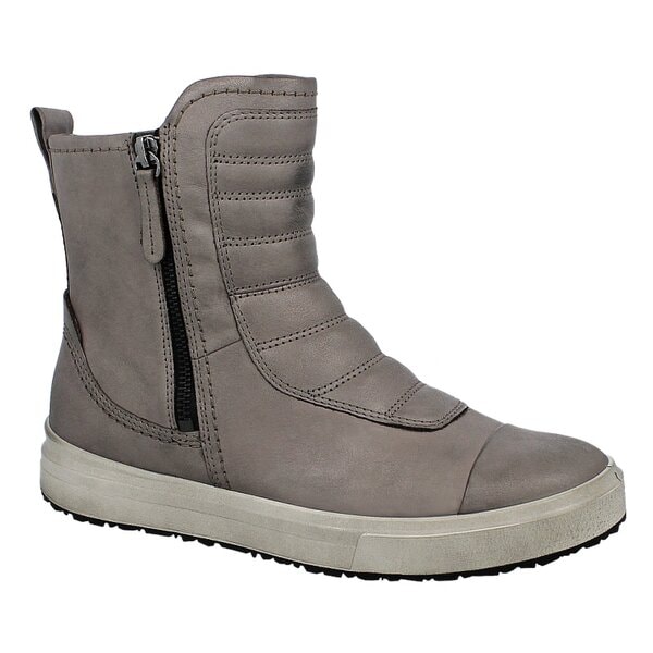 Damskie botki / sztyblety ECCO CLEO 23312301507 kolor beżowy