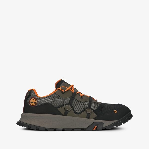 Męskie buty outdoor (trekkingowe) TIMBERLAND GARRISON TRAIL LOW tb0a26w39011 kolor czarny