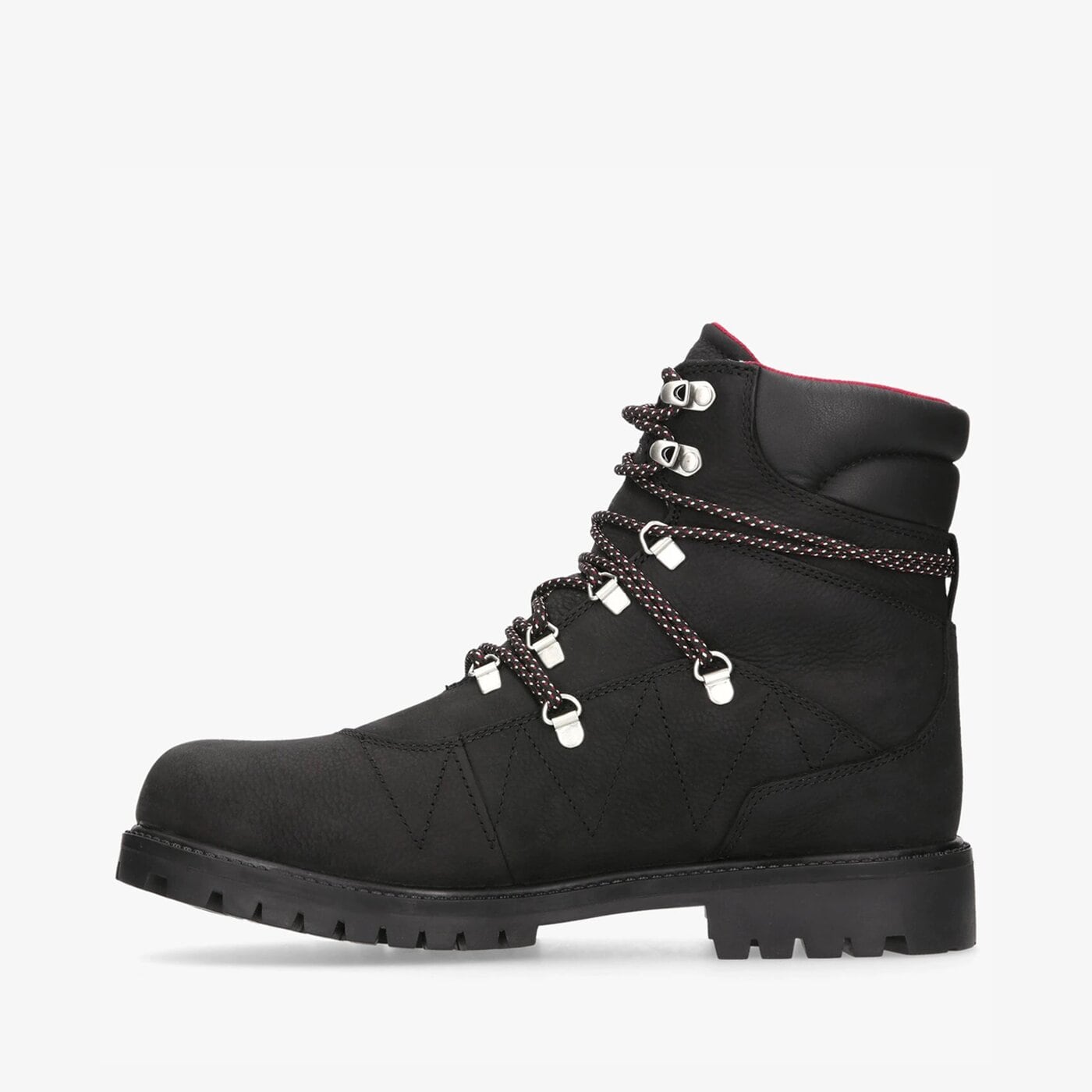 Męskie buty za kostkę TIMBERLAND REIMAGINPROGHIKER110EK+ tb0a5tau0011 kolor czarny