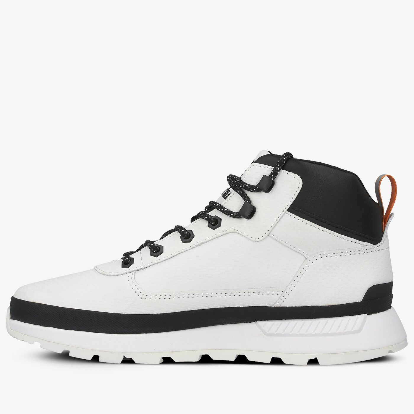 Męskie buty outdoor (trekkingowe) TIMBERLAND FIELD TREKKER MID tb0a28xf1001 kolor biały