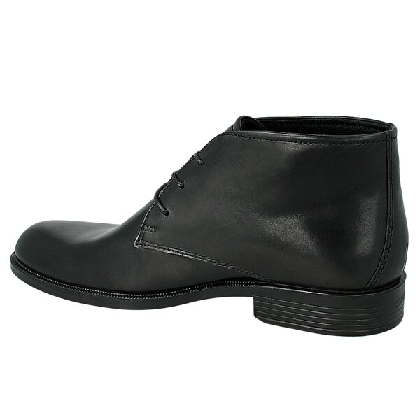Męskie buty za kostkę ECCO HAROLD 63454401001 kolor czarny