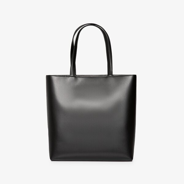 Damska torebka TOMMY HILFIGER TOREBKA TH CHIC TOTE aw0aw13166bds kolor czarny