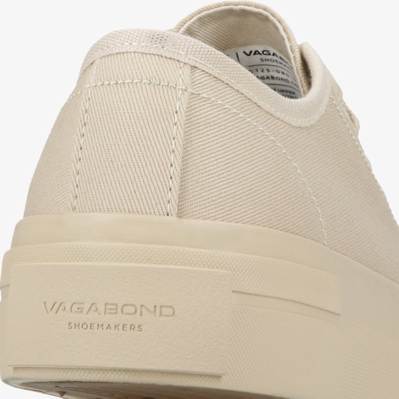 Damskie trampki VAGABOND TEDDIE W 5125-080-07 kolor brązowy