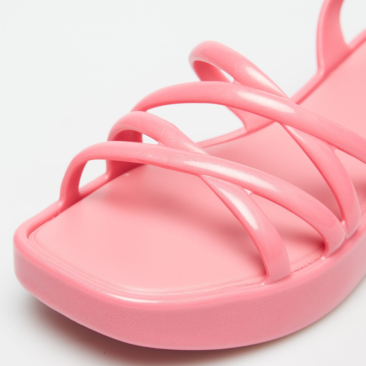 Damskie sandały MELISSA DEBBIE 33997ar645 kolor różowy