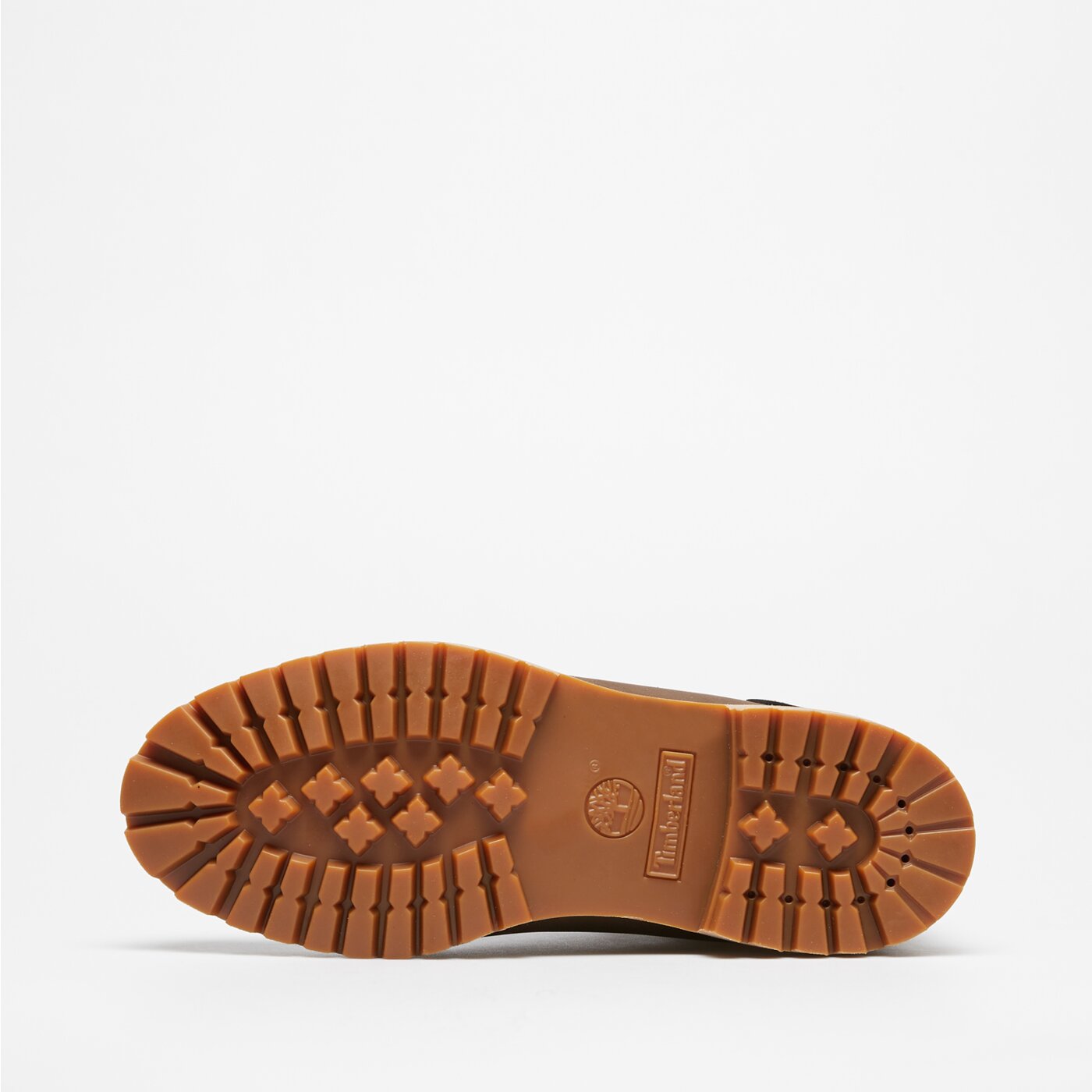 Męskie buty za kostkę TIMBERLAND PREMIUM 6 IN LACE WP BOOT tb0a2p6wa4j1 kolor brązowy