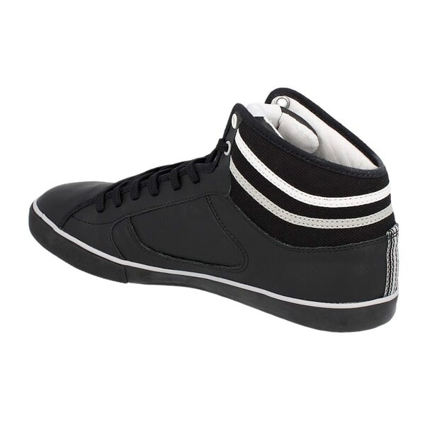 Męskie sneakersy (buty) LACOSTE CAMOUS CRE  725spm4006231 kolor czarny