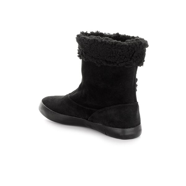 Dziecięce buty za kostkę LACOSTE TRENTHAM CIK  724spc432302h kolor czarny