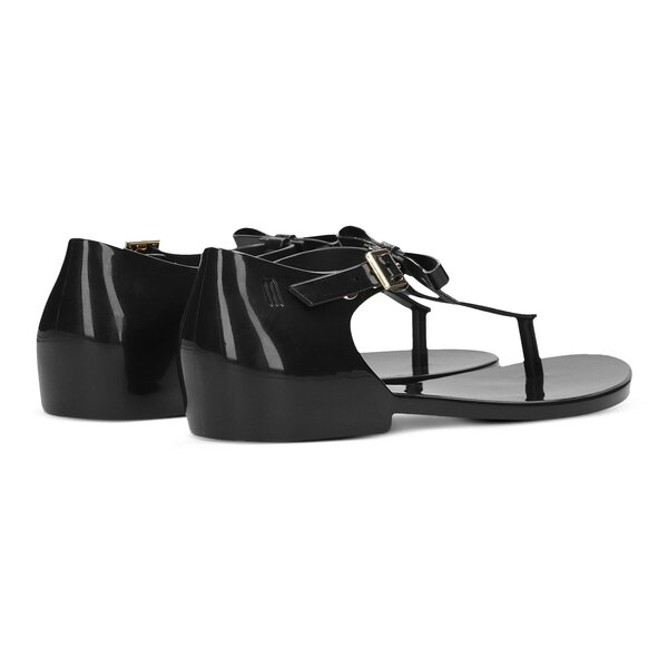 Damskie sandały MELISSA HONEY AD 3188501003 kolor czarny