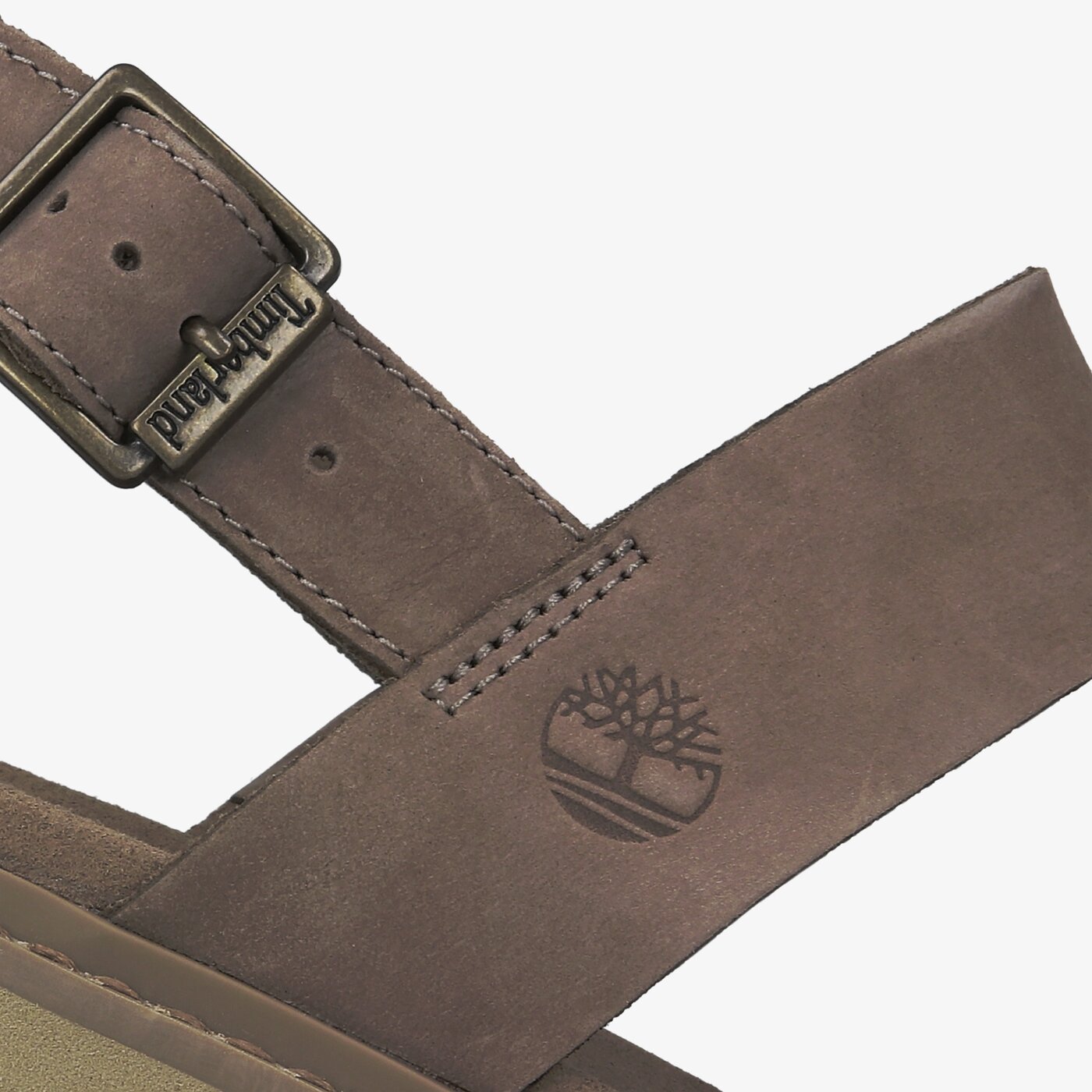 Damskie sandały TIMBERLAND SAFARI DAWN 2BAND WOMENS tb0a274f9291 kolor beżowy