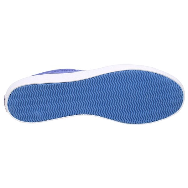 Męskie trampki LACOSTE LEROND WHC  729scm2427bw1 kolor niebieski
