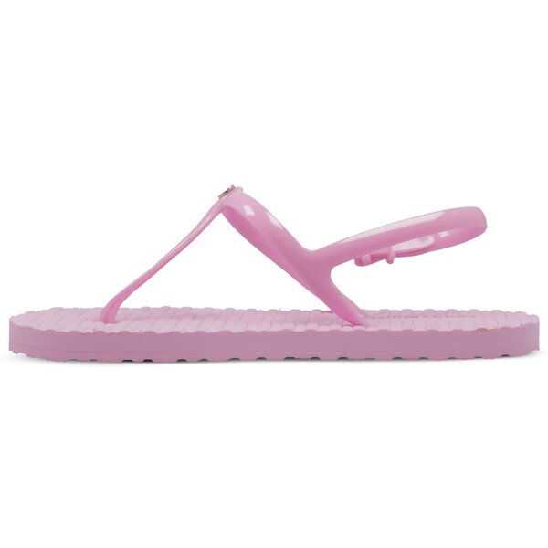 Damskie sandały TOMMY HILFIGER INT CARO 1R FLAT STRAPPY BEACH SANDAL #fw0fw03923518# kolor fioletowy