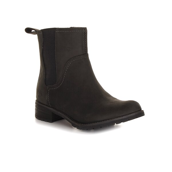 Damskie botki / sztyblety TIMBERLAND EK BETHEL CHELSEA  26657 kolor czarny