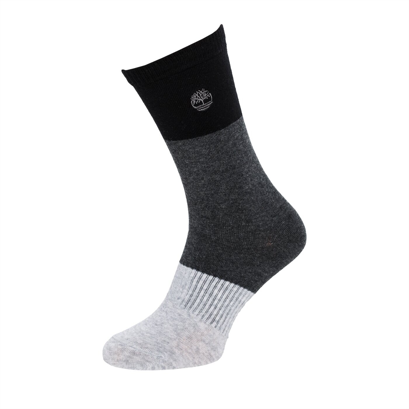 Męskie skarpetki TIMBERLAND SKARPETY 3PK TBL BLOCKED tb0a1en60011 kolor multicolor