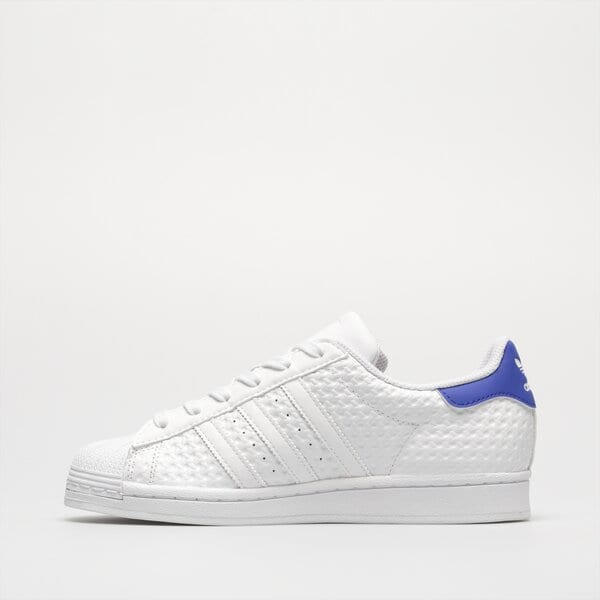 Damskie sneakersy (buty) ADIDAS SUPERSTAR W  hq1923 kolor biały