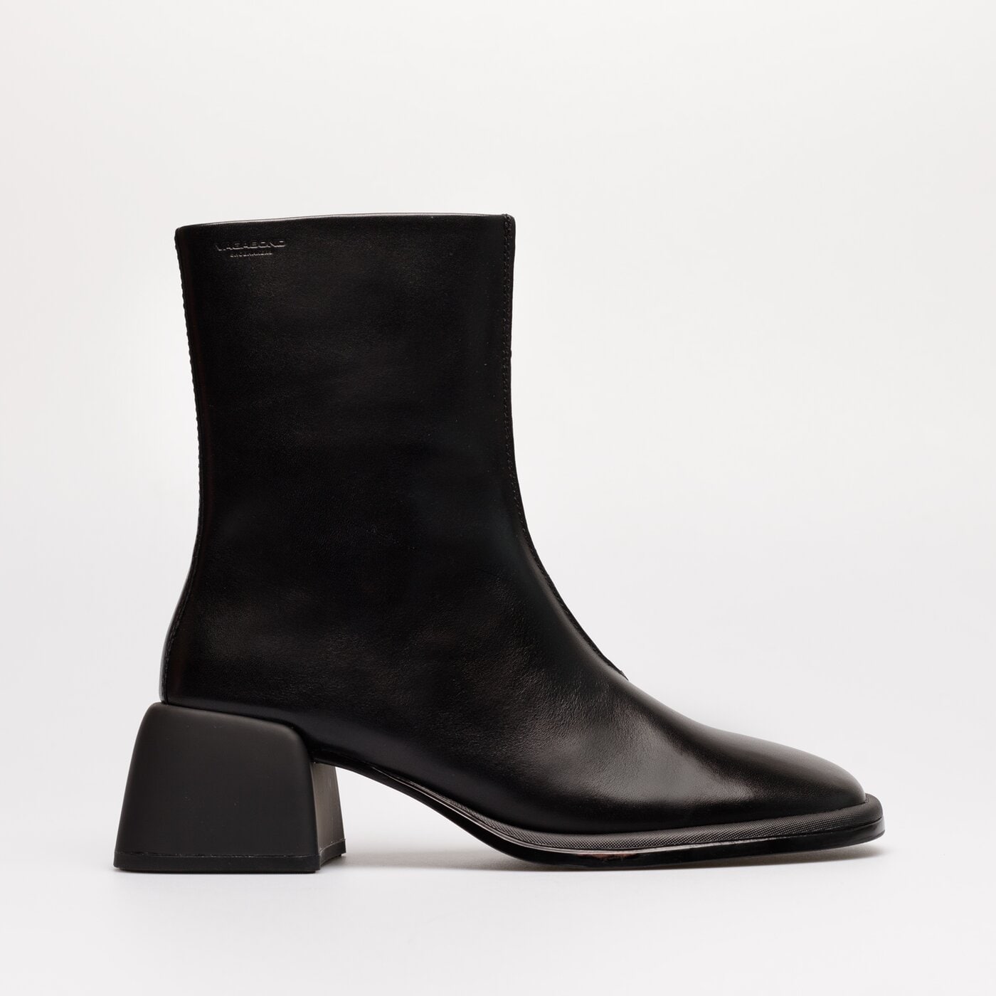 Damskie botki / sztyblety VAGABOND ANSIE 5445-001-20 kolor czarny