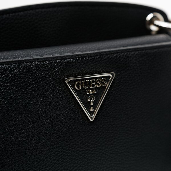 Damska torebka GUESS TOREBKA KIRBY MINI CROSSBODY hwvg7872690bla kolor czarny