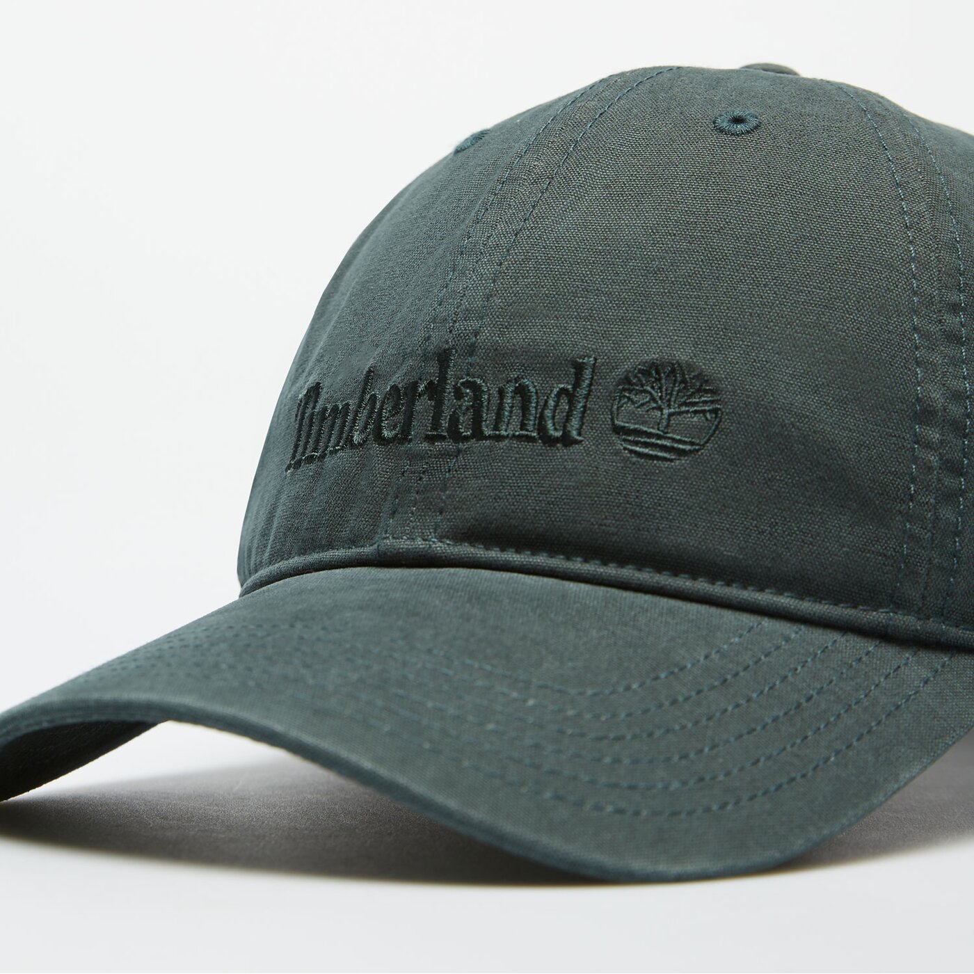 Damska czapka z daszkiem TIMBERLAND CZAPKA COOPER HILL COOPER HILL BB CAP tb0a65qx3171 kolor zielony