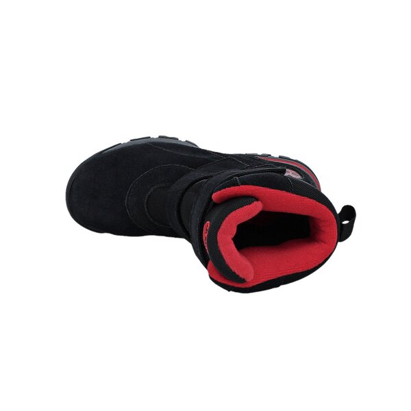 Dziecięce buty outdoor / trekkingowe TIMBERLAND JIMINY PEAK SNOW BOOT GTX 9377r kolor czarny