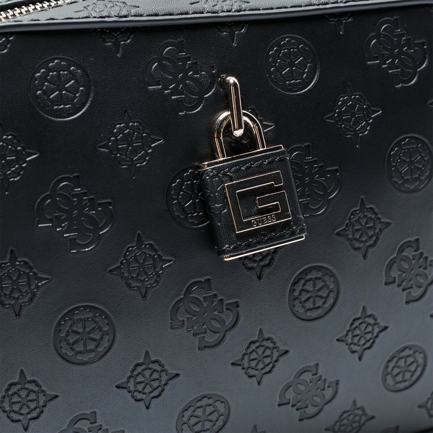 Damska torebka GUESS TOREBKA KAMRYN CROSSBODY TOP ZIP hwpi6691120bla kolor czarny