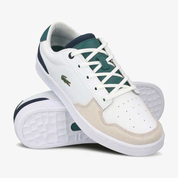 Dziecięce sneakersy (buty) LACOSTE MASTERS CUP 120 2 SUJ 739suj0010082 kolor biały