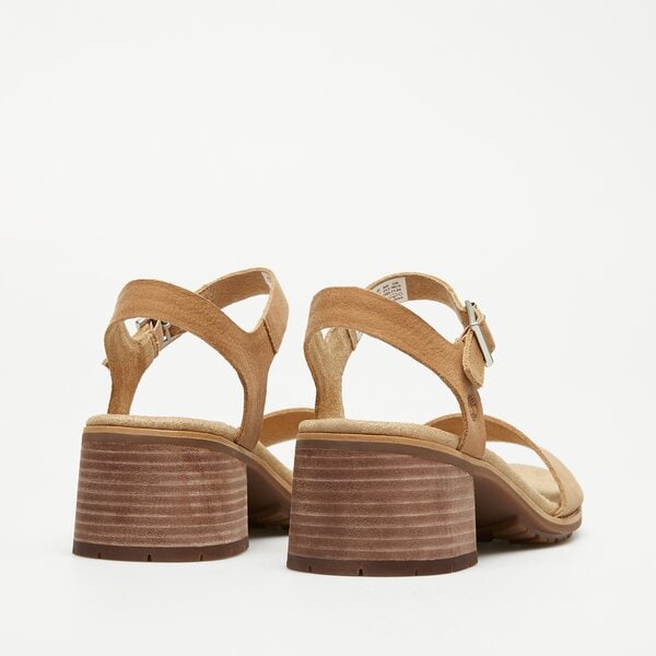 Damskie sandały TIMBERLAND LAGUNA SHORE BACKSTRAP SANDAL tb0a2qn1en21 kolor beżowy