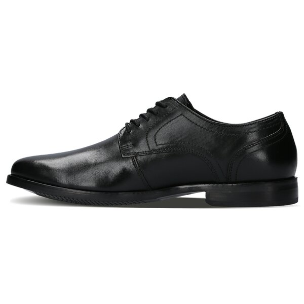 Męskie półbuty ROCKPORT SP PLAIN TOE m77056 kolor czarny