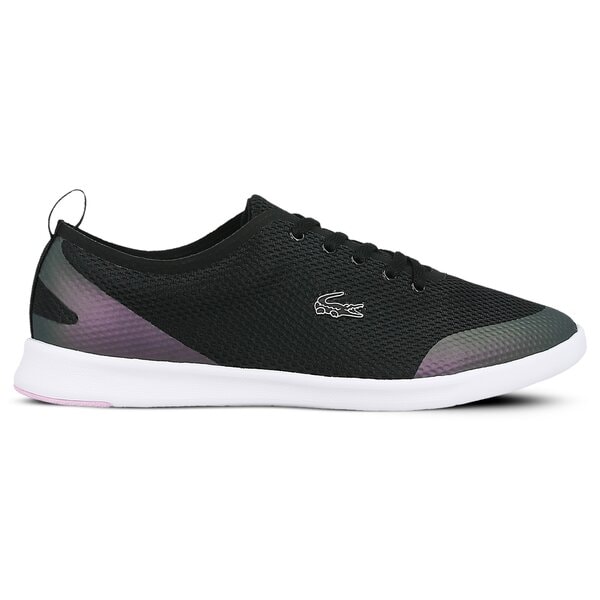 Damskie sneakersy (buty) LACOSTE AVENIR 118 1 735spw00015x0 kolor czarny