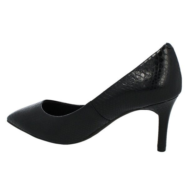 Damskie szpilki / czółenka ROCKPORT TM75MMPTH PLAIN PUMP  a11795 kolor czarny