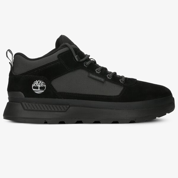 Męskie buty outdoor (trekkingowe) TIMBERLAND FIELD TREKKER LOW tb0a1yqa0151 kolor czarny
