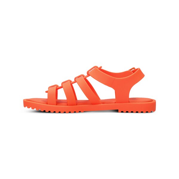 Dziecięce sandały / klapki MELISSA MEL FLOX INF 3173506716 kolor czerwony