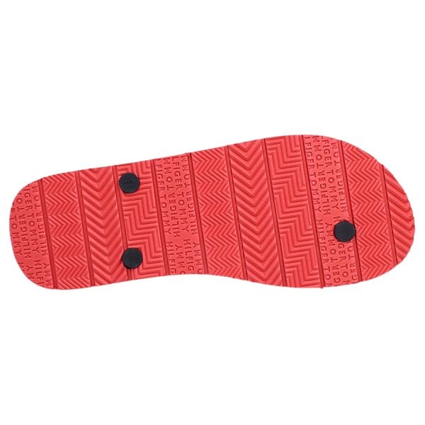Męskie klapki TOMMY HILFIGER B2285UDDY 12R fm56820945403 kolor granatowy