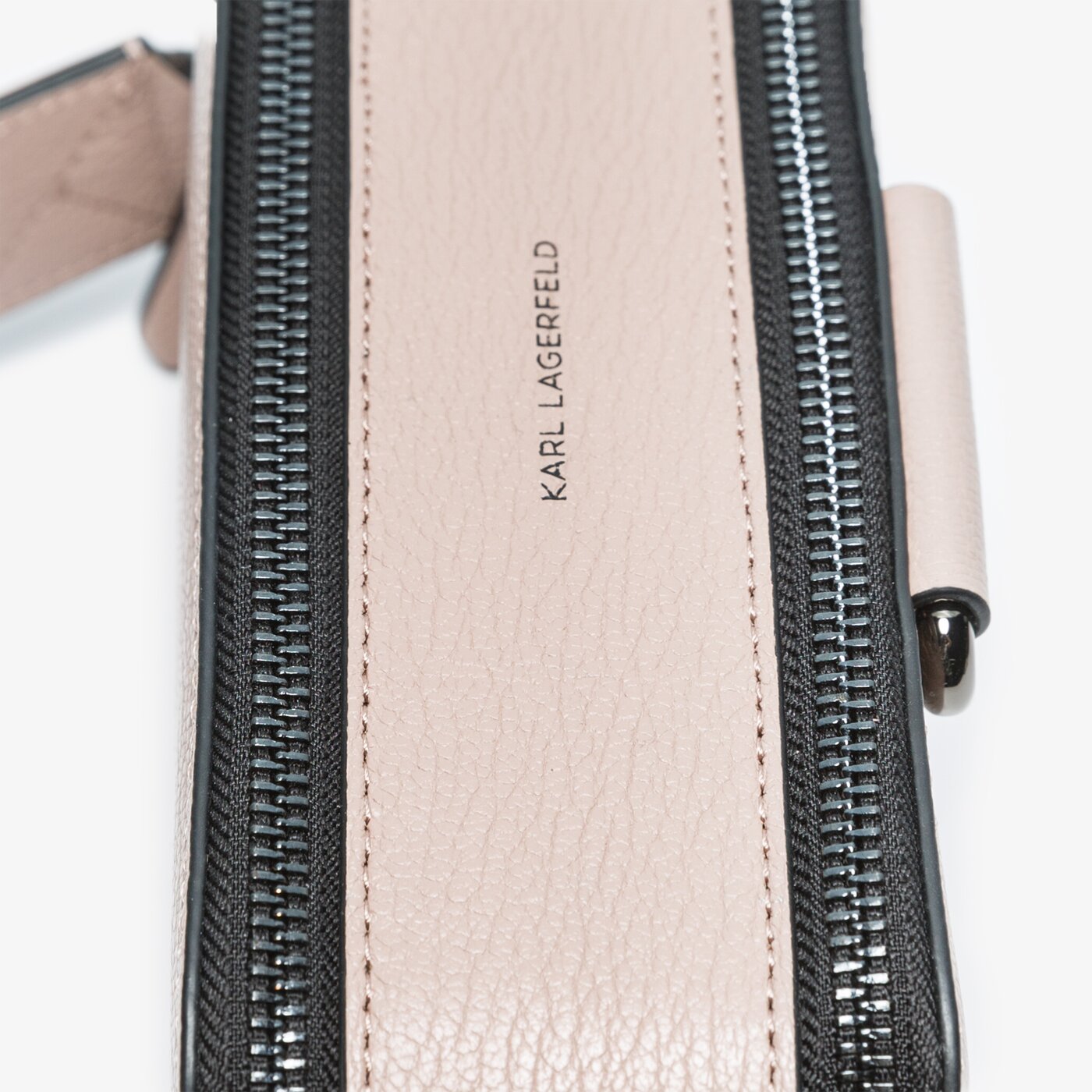 Damska torebka KARL LAGERFELD TOREBKA VEKTOR CAMERA 201w3145526 kolor różowy