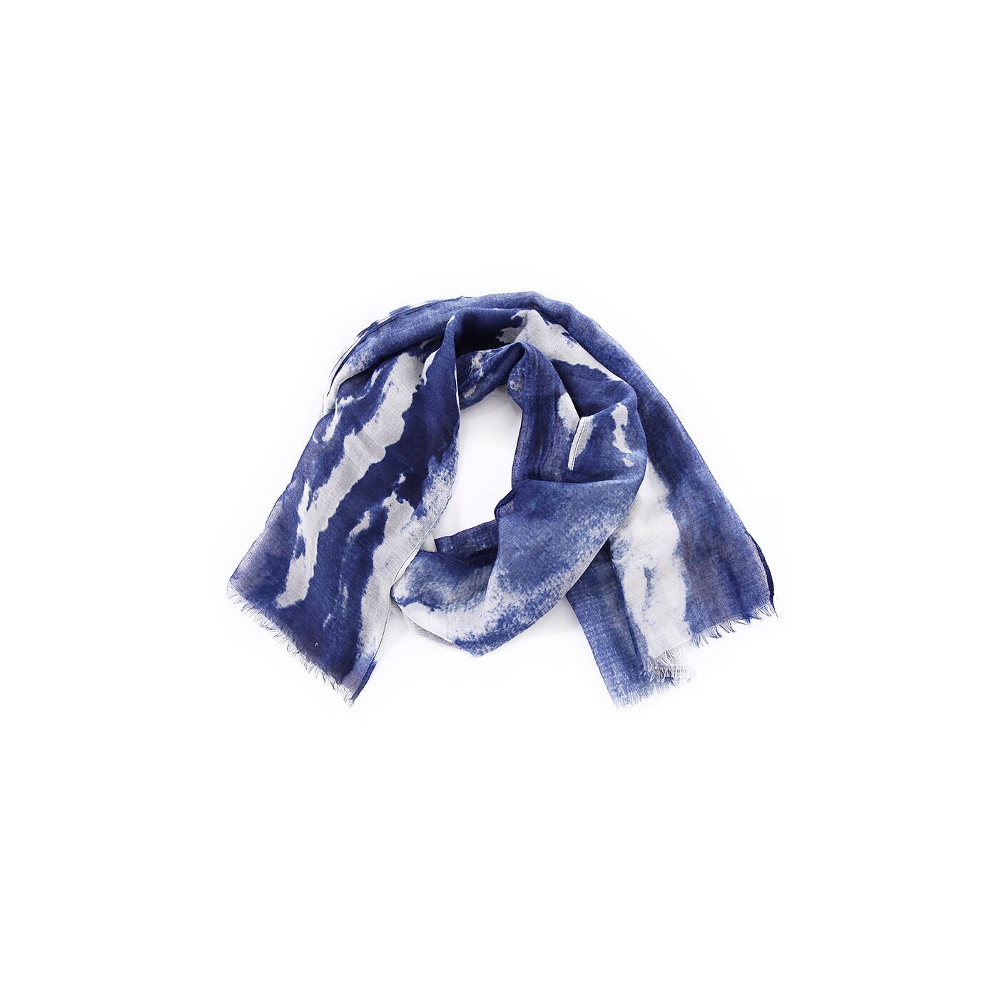 TIMBERLAND APASZKA SCENE PRINT j1763428 kolor niebieski