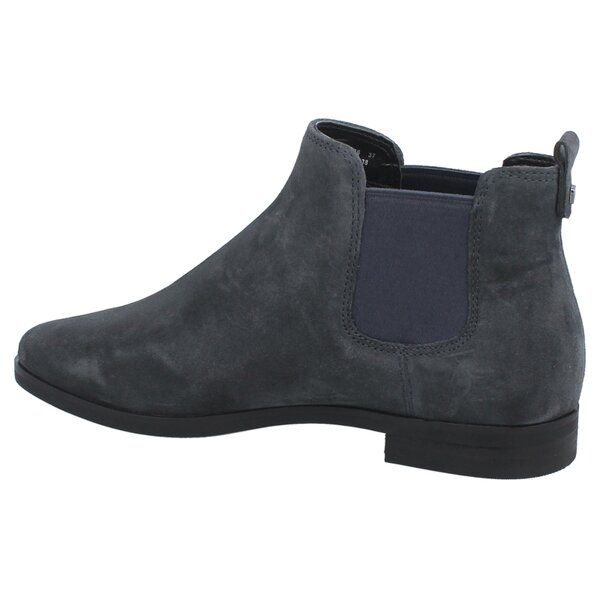 Damskie botki / sztyblety ECCO AARHUS 35952305038 kolor szary