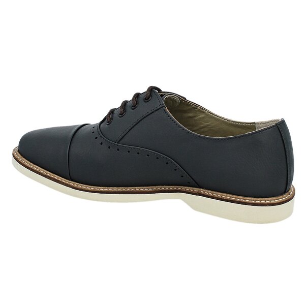 Damskie półbuty LACOSTE RENE PREP 3 728srw1200125 kolor niebieski