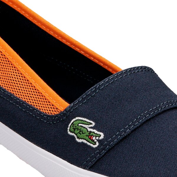 Dziecięce trampki LACOSTE MARICE 217 1 733caj1027325 kolor granatowy