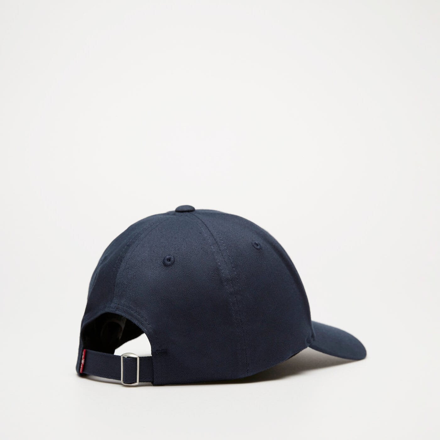 Damska czapka z daszkiem LEVI'S CZAPKA HOUSEMARK FLEXFIT CAP d7723-0003 kolor granatowy