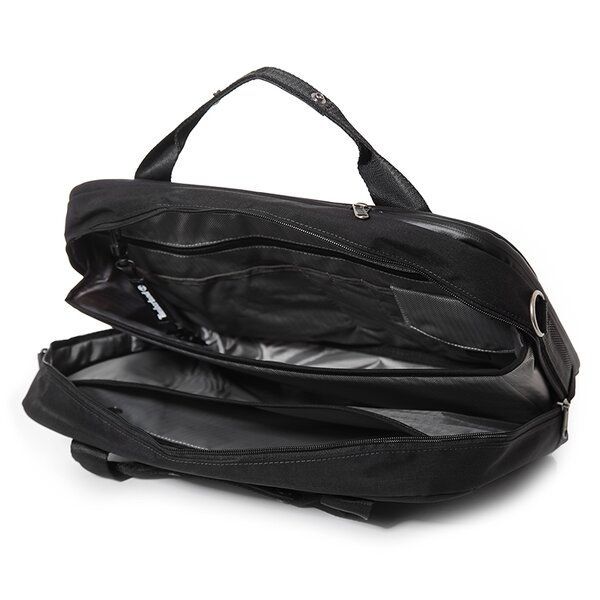 TIMBERLAND TORBA TRAVEL BRIEFCASE j0901001 kolor czarny