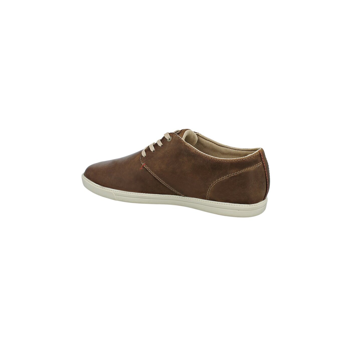 TIMBERLAND EK FULK LP LOW 6805b kolor brązowy