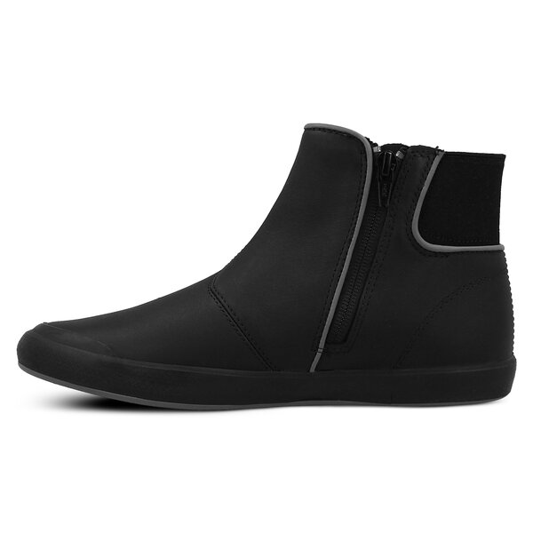 Damskie mokasyny i półbuty LACOSTE LANCELLE CHELSEA 316 1 732spw0114024 kolor czarny