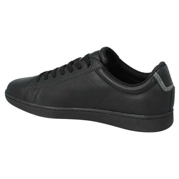 Męskie sneakersy (buty) LACOSTE CARNABY EVO WMP 730spm400702h kolor czarny