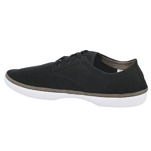 Męskie trampki LACOSTE MALAHINI DECK SEP  730scm0002ca1 kolor czarny