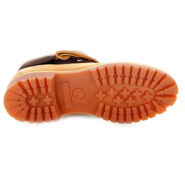 TIMBERLAND ROLL TOP F/F AF 6138r kolor żółty