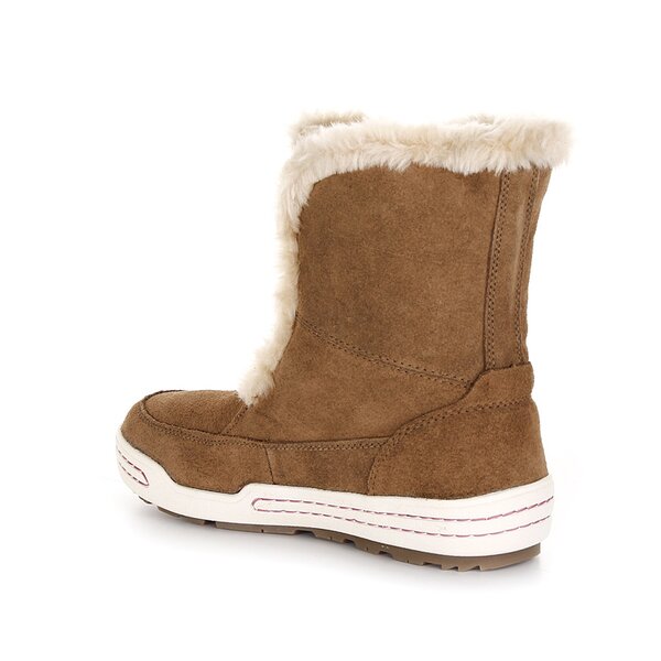 Dziecięce buty outdoor / trekkingowe ECCO SIBERIA 76152255867 kolor brązowy