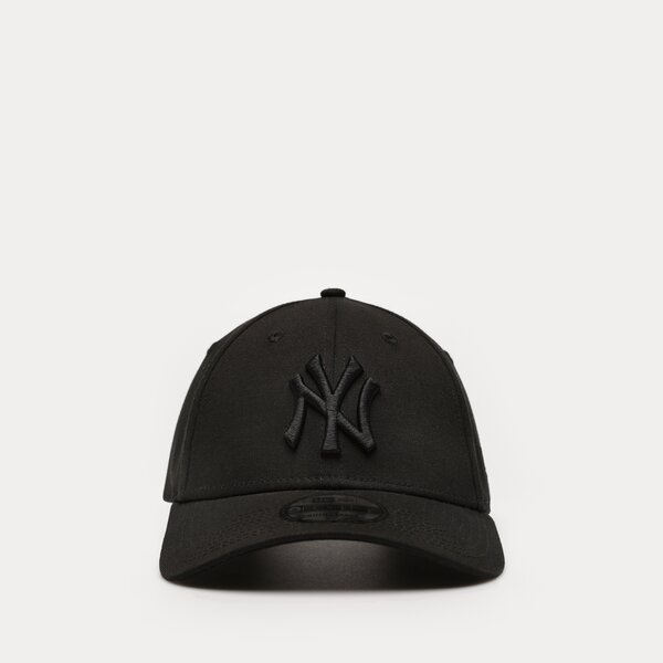 Damska czapka z daszkiem NEW ERA CZAPKA MLB 9FORTY NEW YORK YANKEES CAP NY YANKEES BL 80468932 kolor czarny
