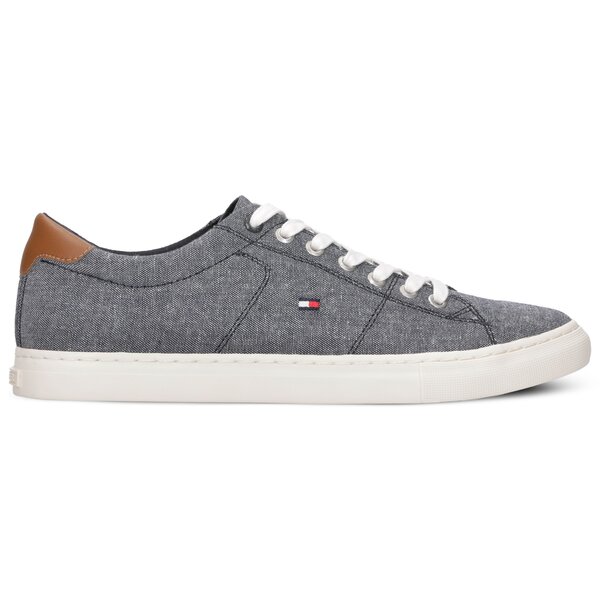 Męskie trampki TOMMY HILFIGER JAY11D fm0fm02204403 kolor niebieski